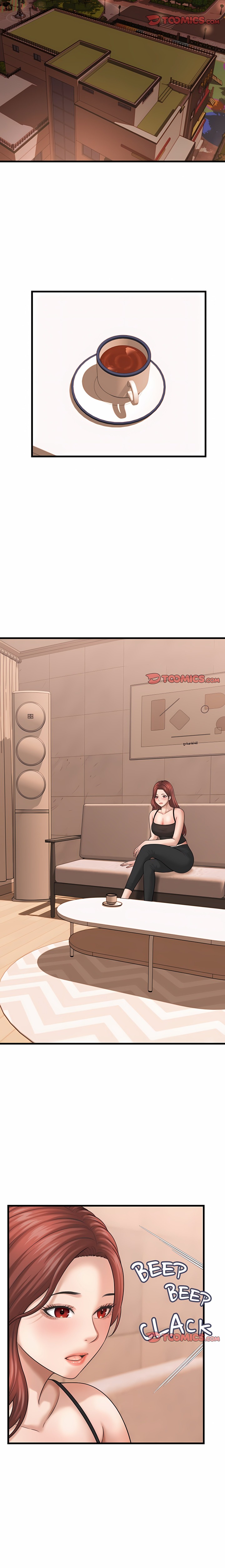 Right Under His Roof chapter 42 page 13