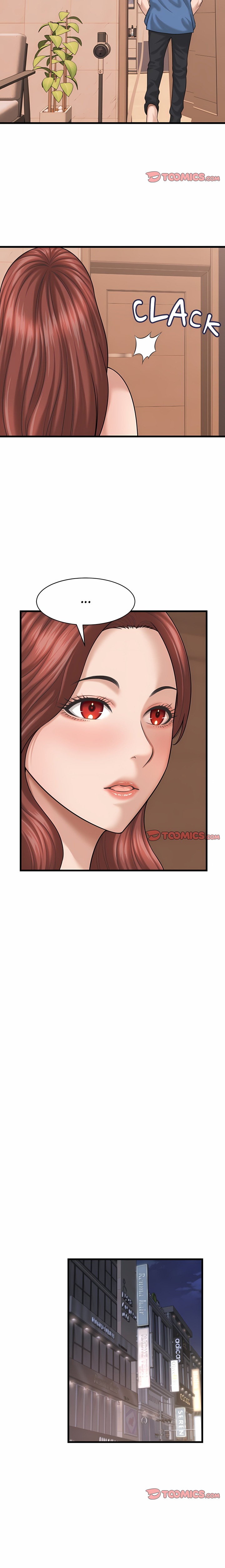 Right Under His Roof chapter 42 page 15