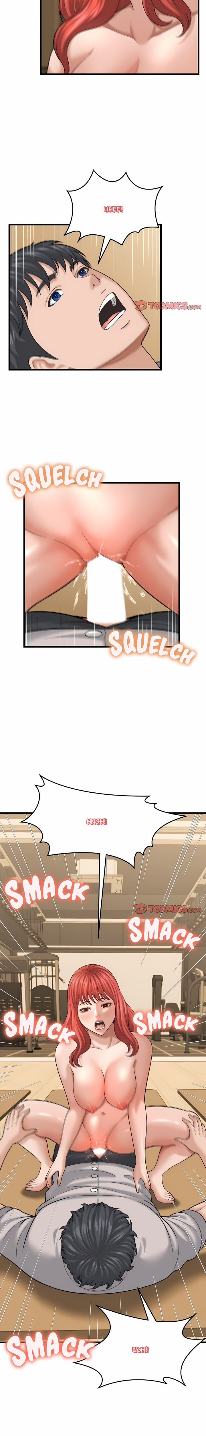 Right Under His Roof chapter 42 page 17
