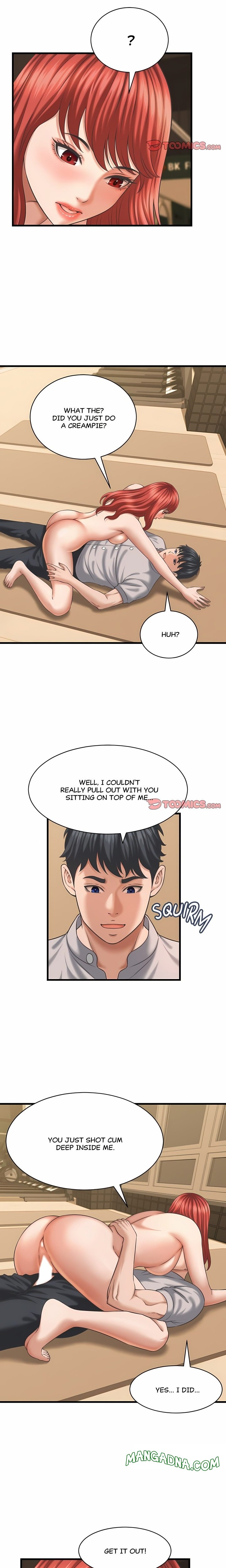 Right Under His Roof chapter 43 page 2