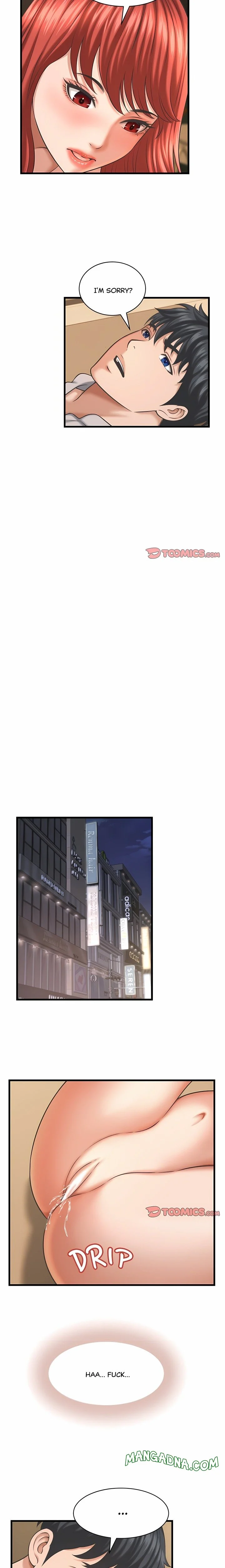 Right Under His Roof chapter 43 page 3