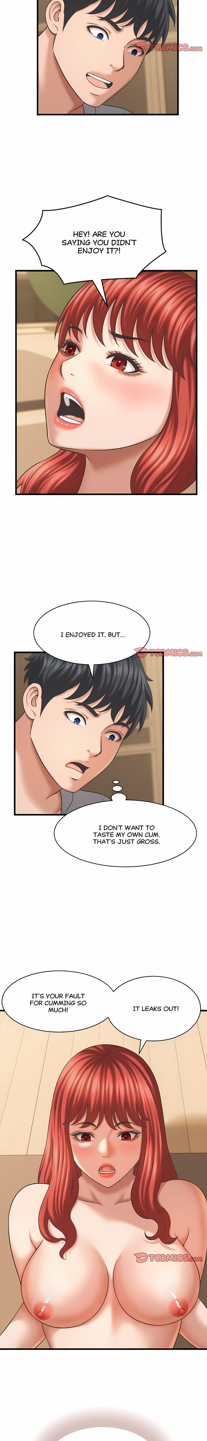 Right Under His Roof chapter 43 page 5
