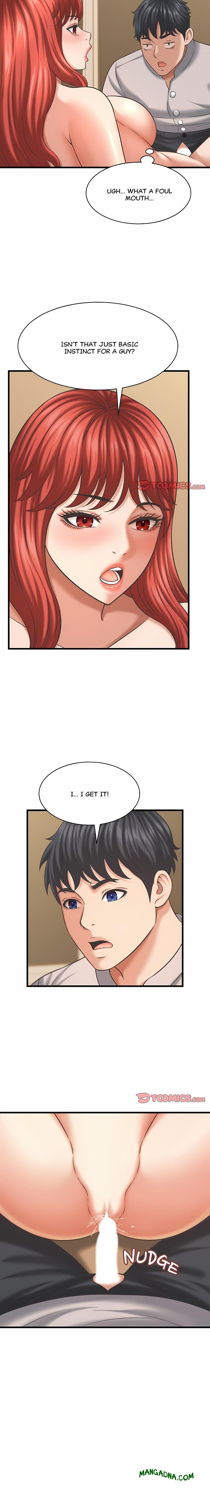 Right Under His Roof chapter 43 page 11