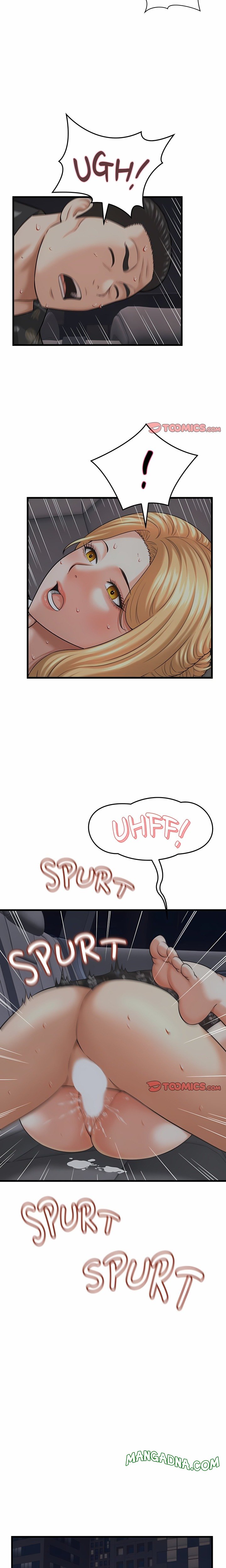 Right Under His Roof chapter 43 page 14