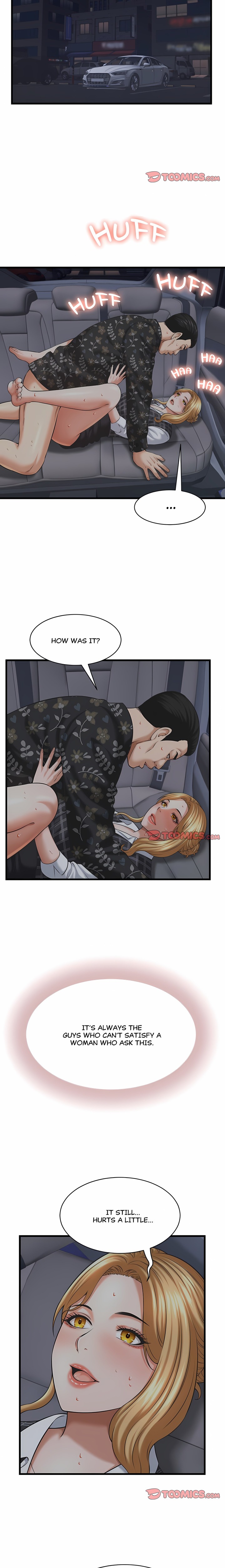 Right Under His Roof chapter 43 page 15