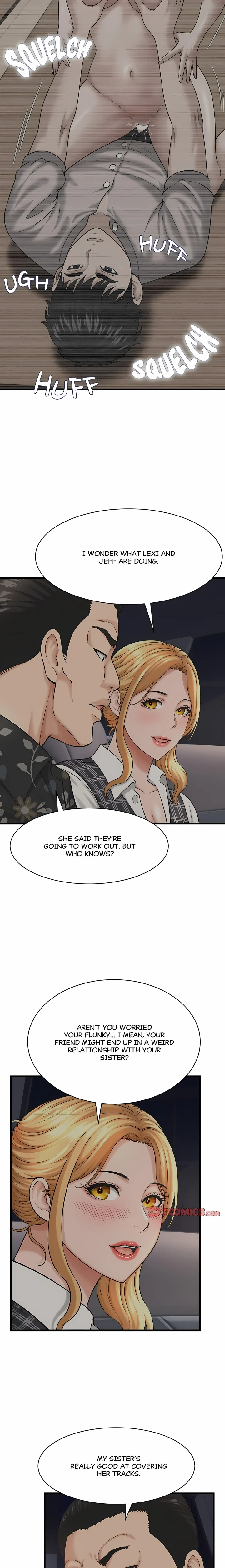 Right Under His Roof chapter 44 page 3
