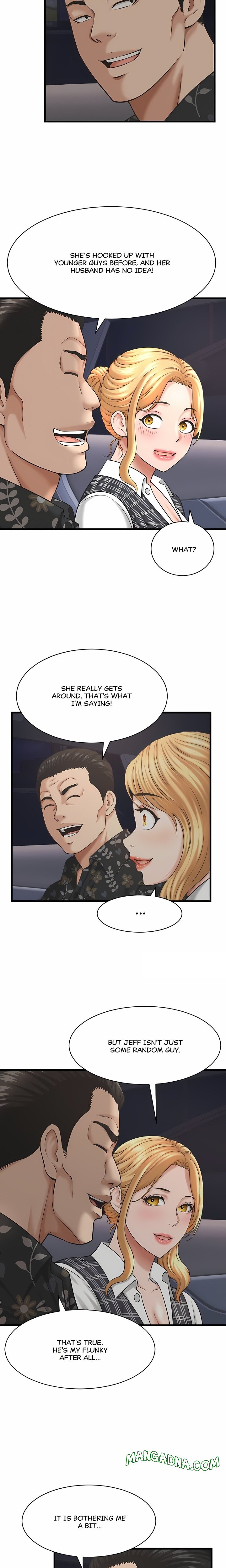 Right Under His Roof chapter 44 page 4