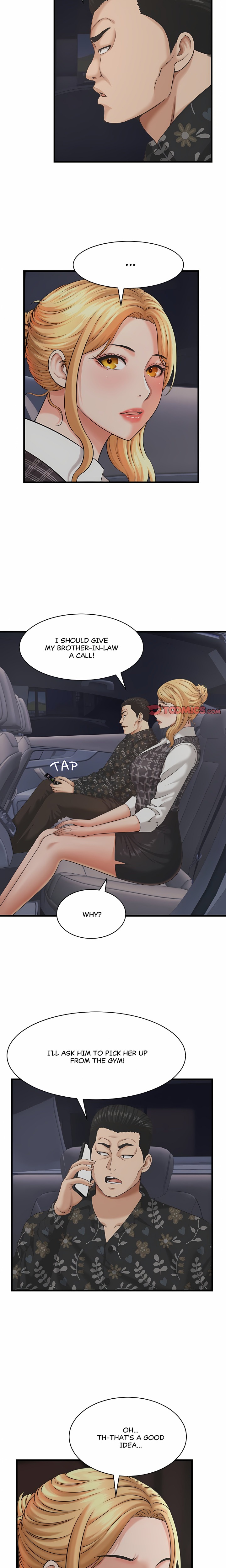 Right Under His Roof chapter 44 page 5