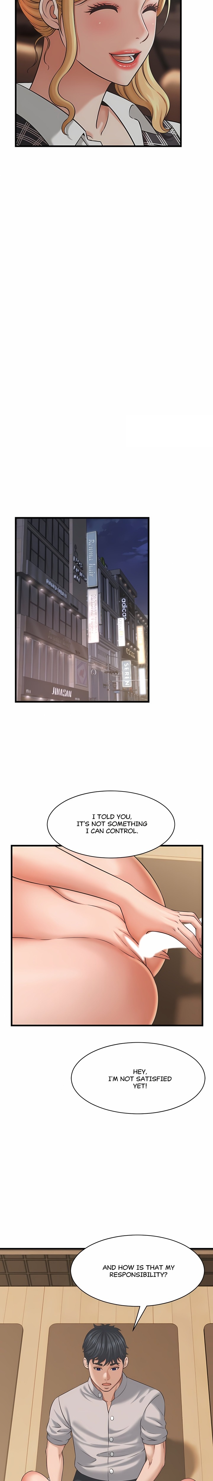 Right Under His Roof chapter 44 page 6