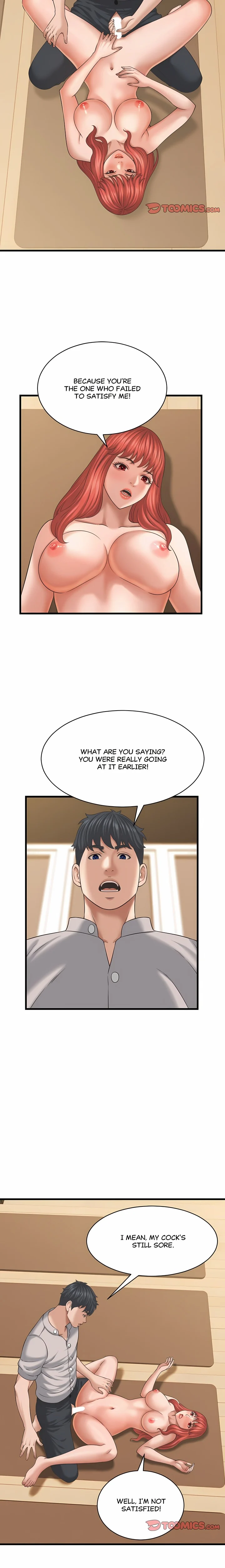 Right Under His Roof chapter 44 page 7