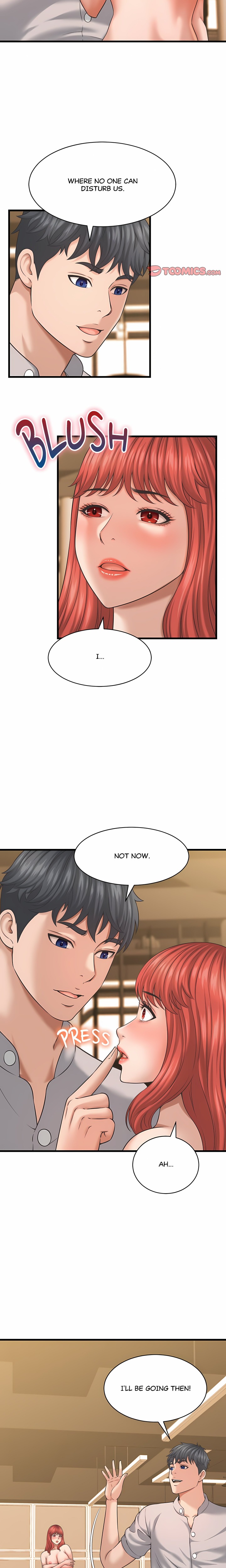 Right Under His Roof chapter 44 page 12