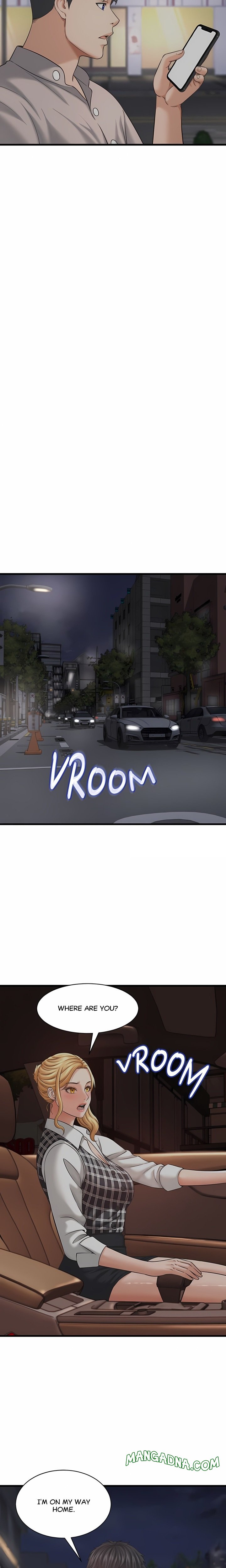 Right Under His Roof chapter 44 page 15