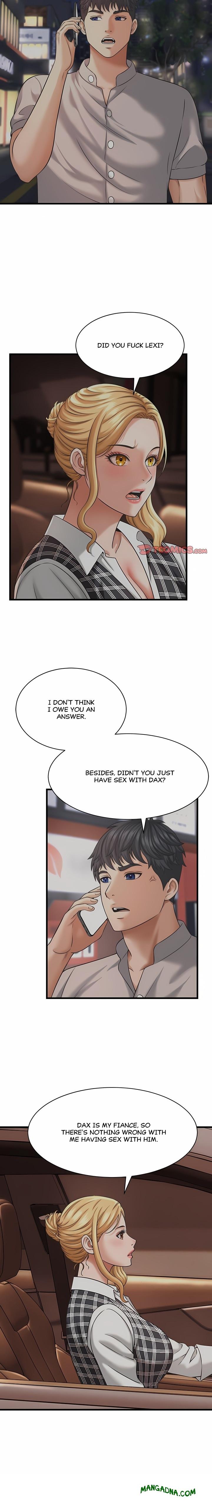 Right Under His Roof chapter 44 page 16