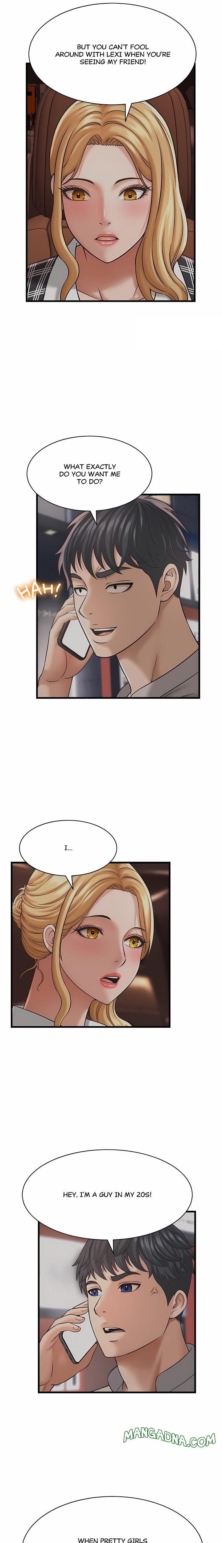 Right Under His Roof chapter 44 page 17
