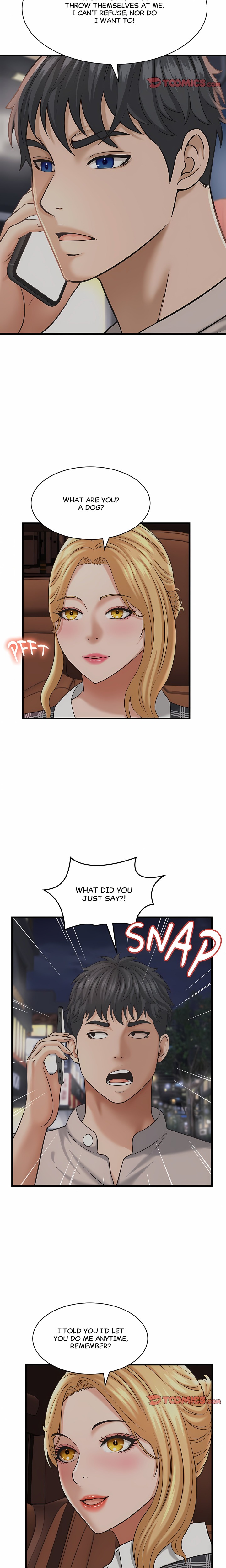 Right Under His Roof chapter 44 page 18