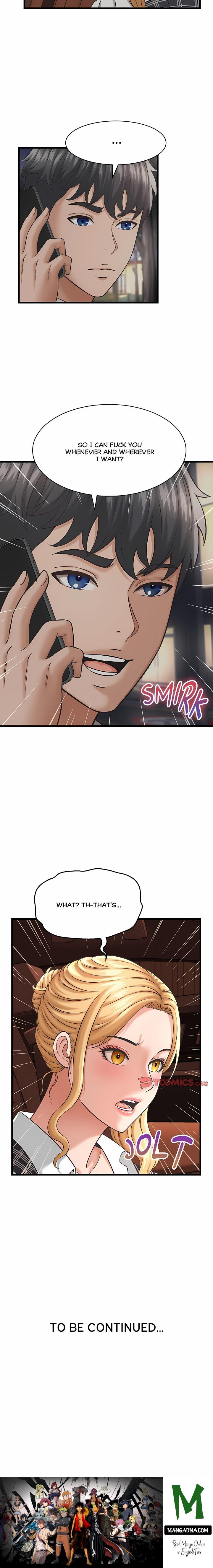 Right Under His Roof chapter 44 page 19