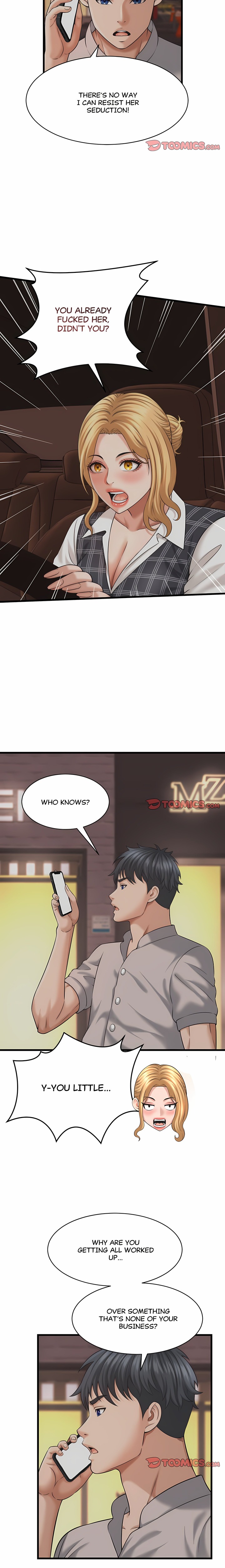 Right Under His Roof chapter 45 page 2