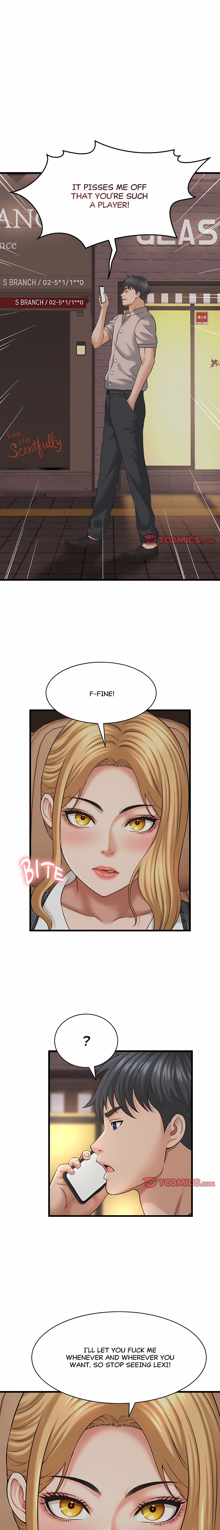 Right Under His Roof chapter 45 page 3