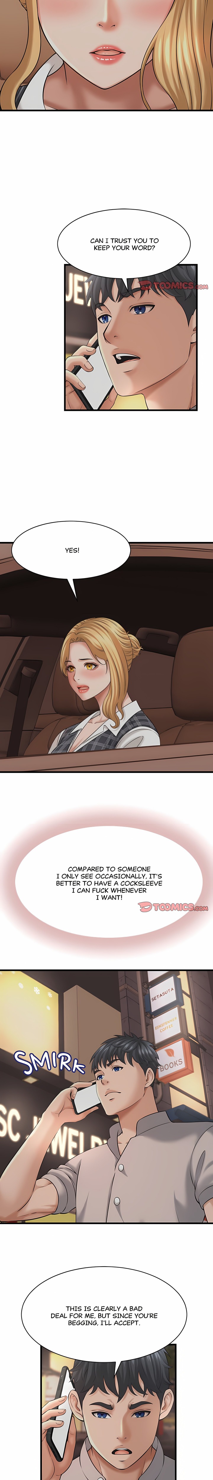 Right Under His Roof chapter 45 page 4