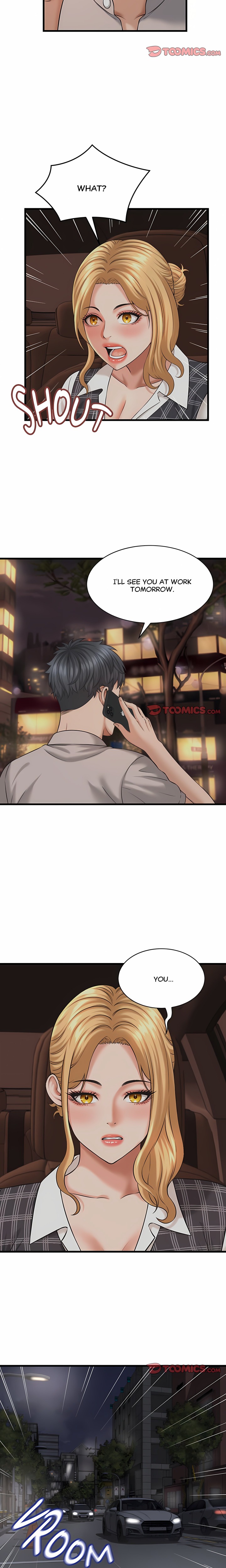 Right Under His Roof chapter 45 page 5