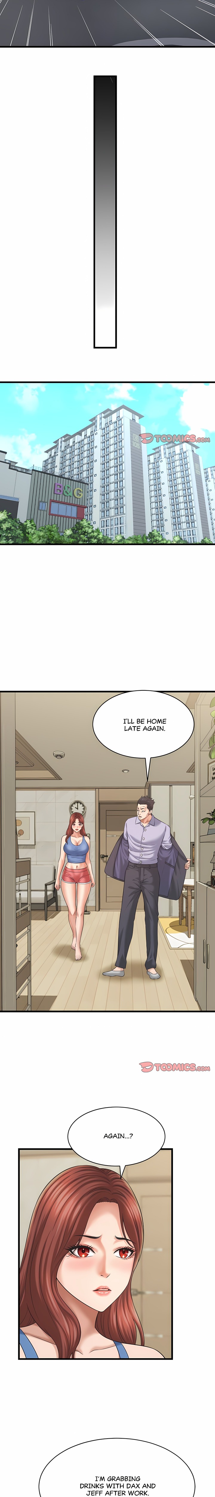 Right Under His Roof chapter 45 page 6