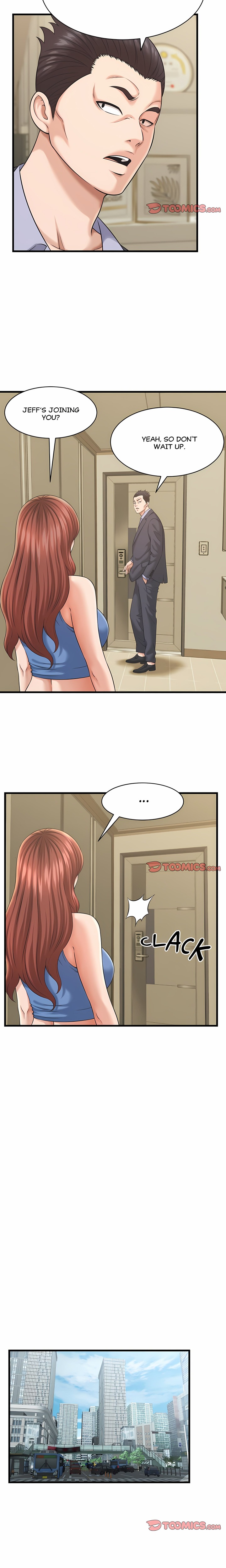 Right Under His Roof chapter 45 page 7