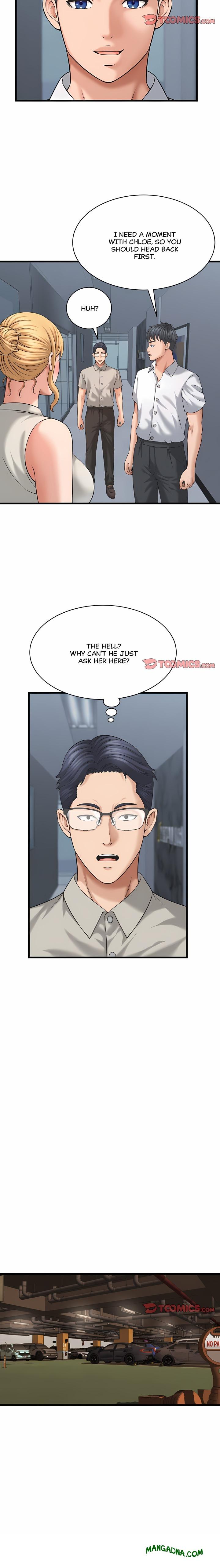 Right Under His Roof chapter 45 page 13