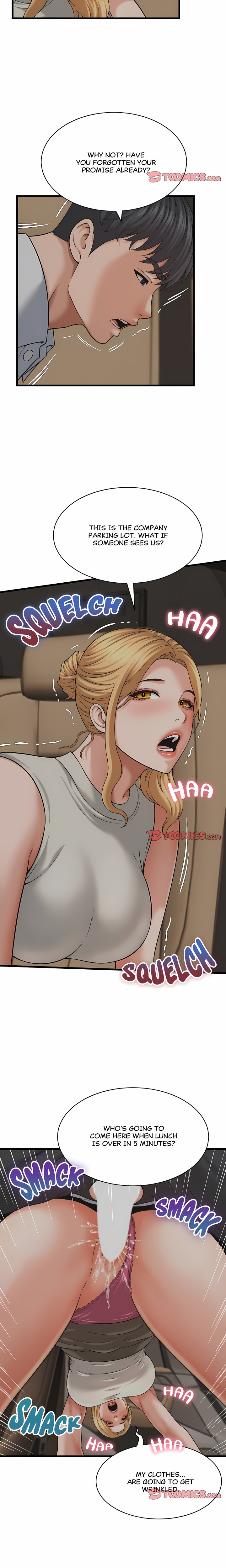 Right Under His Roof chapter 45 page 15