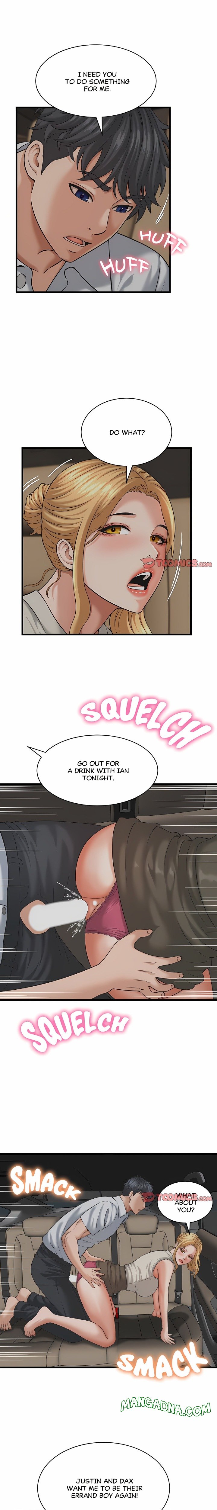 Right Under His Roof chapter 45 page 16