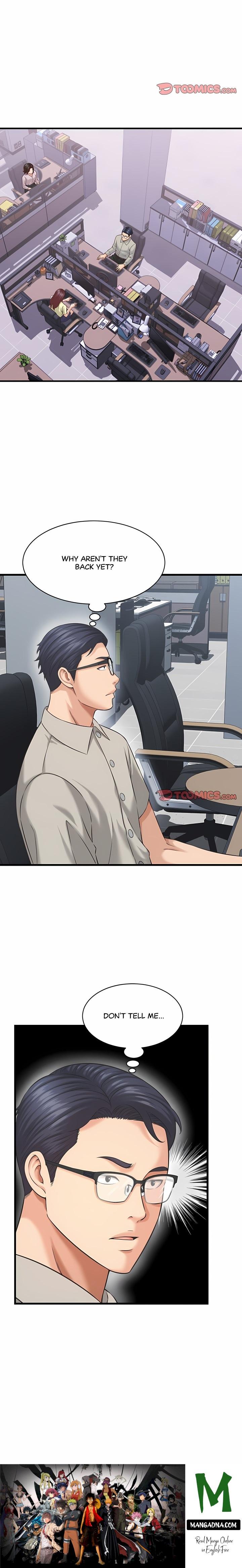 Right Under His Roof chapter 45 page 18