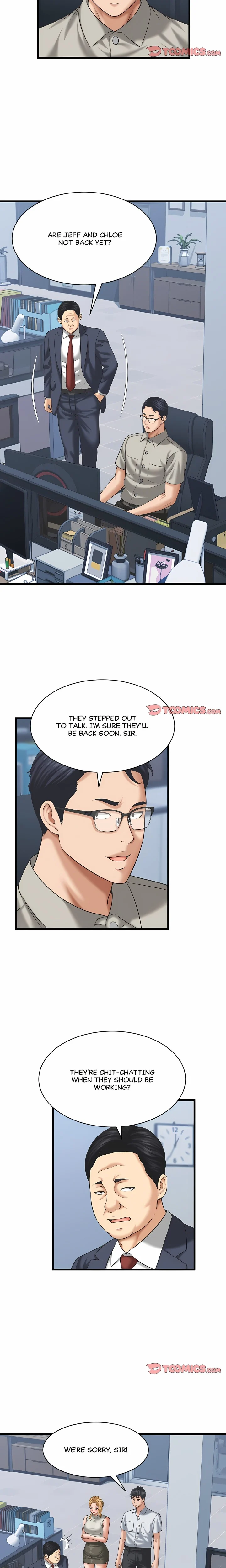 Right Under His Roof chapter 46 page 5