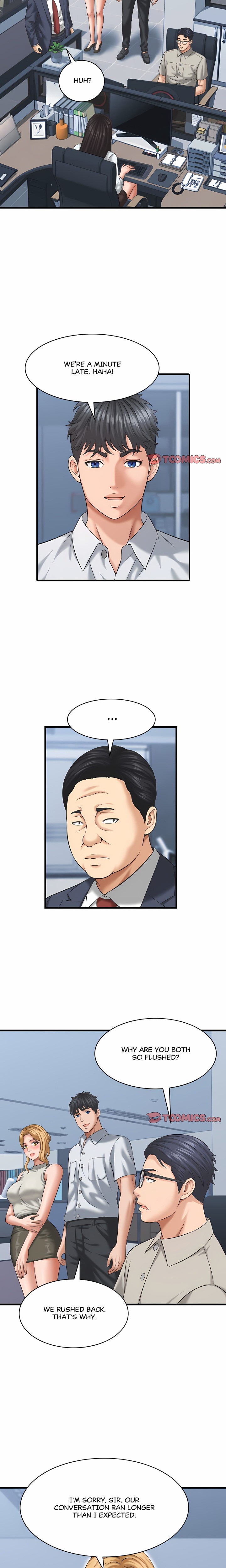 Right Under His Roof chapter 46 page 6