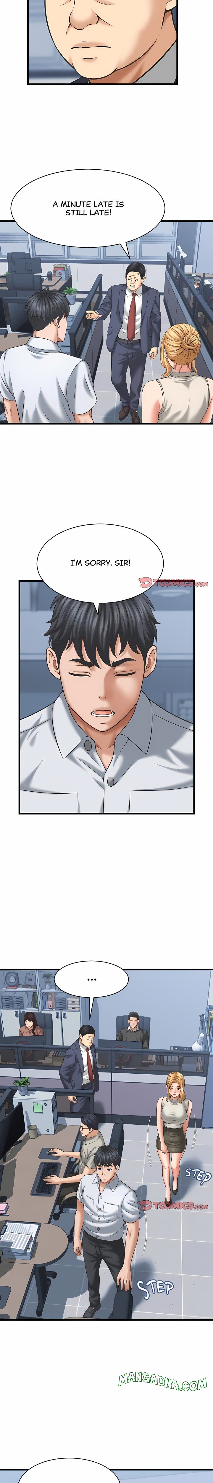 Right Under His Roof chapter 46 page 8