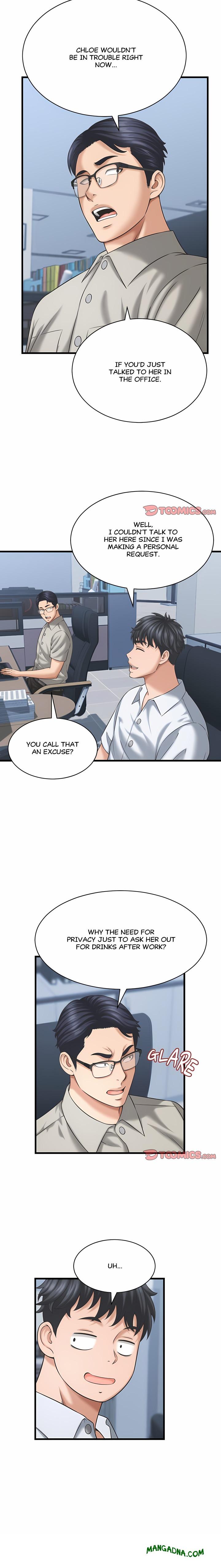 Right Under His Roof chapter 46 page 11