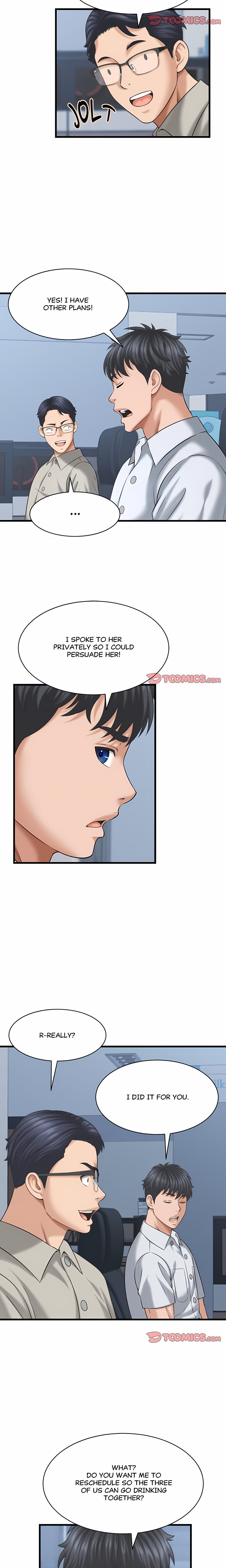 Right Under His Roof chapter 46 page 13