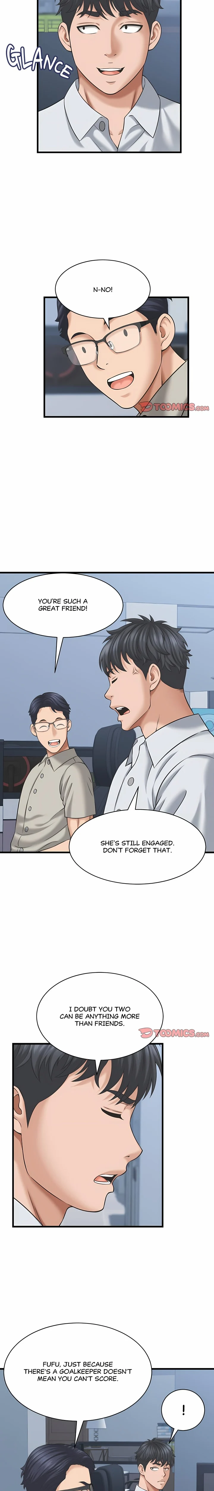 Right Under His Roof chapter 46 page 14