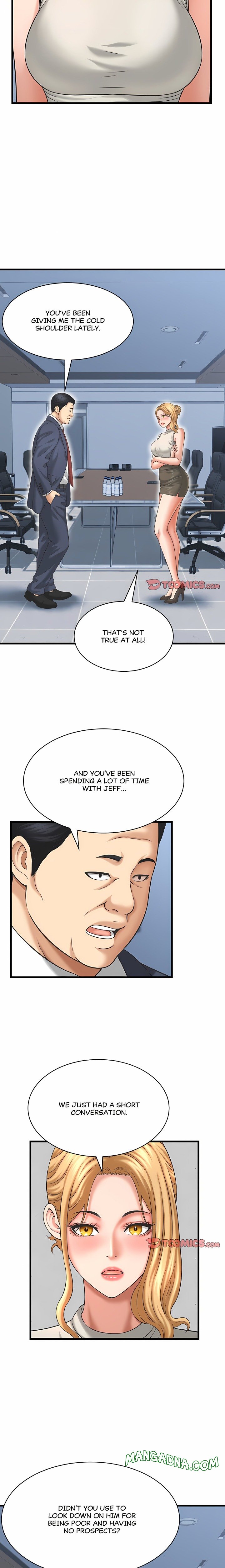Right Under His Roof chapter 46 page 16