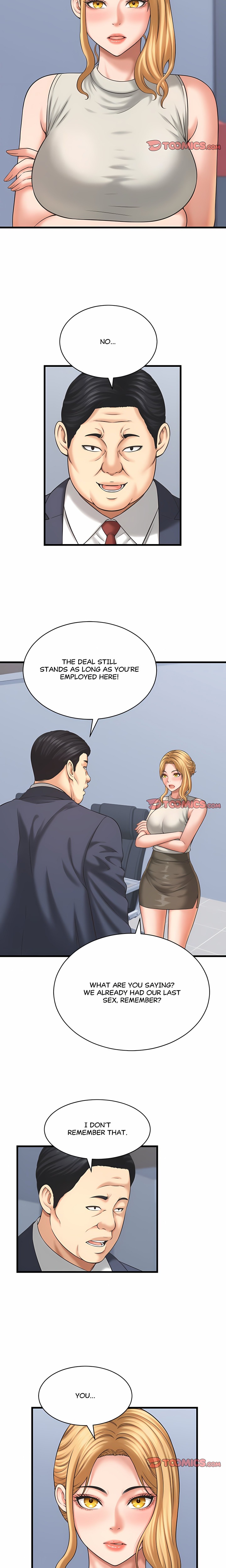 Right Under His Roof chapter 47 page 2