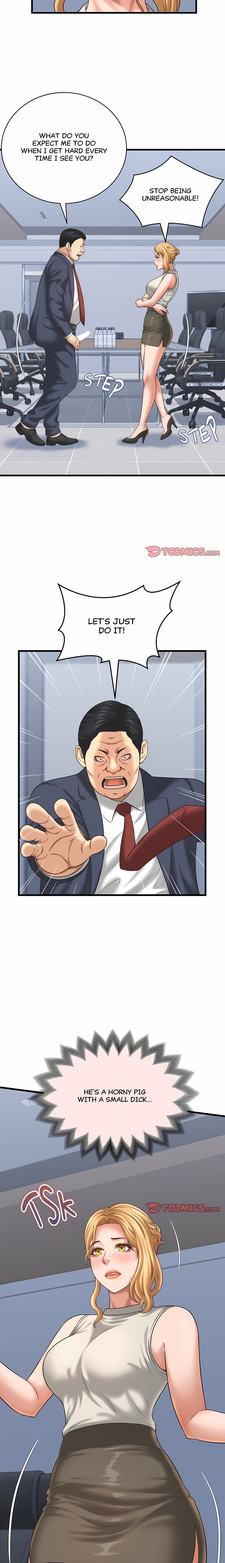 Right Under His Roof chapter 47 page 3