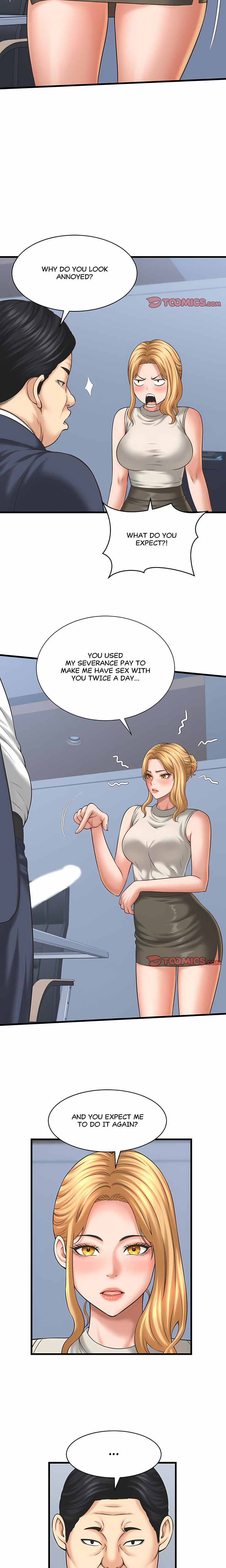 Right Under His Roof chapter 47 page 4