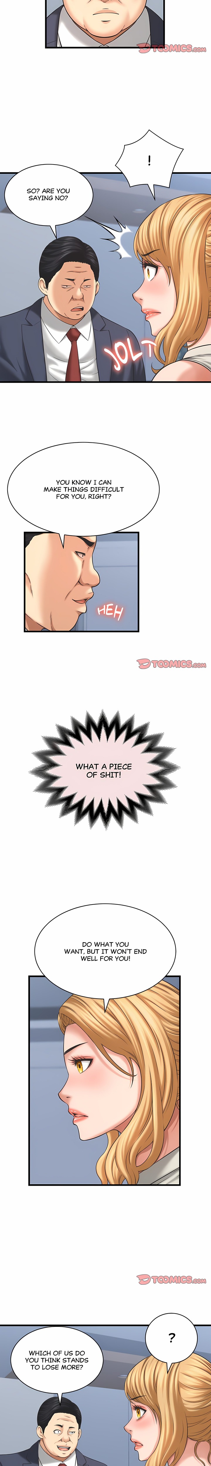Right Under His Roof chapter 47 page 5