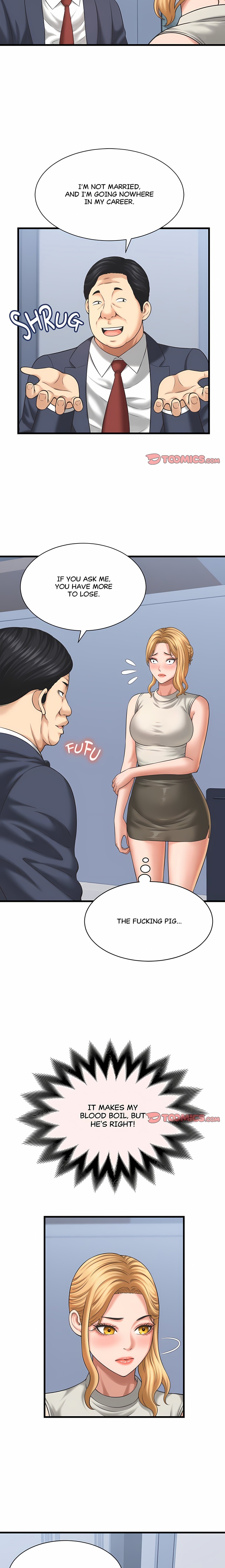 Right Under His Roof chapter 47 page 6