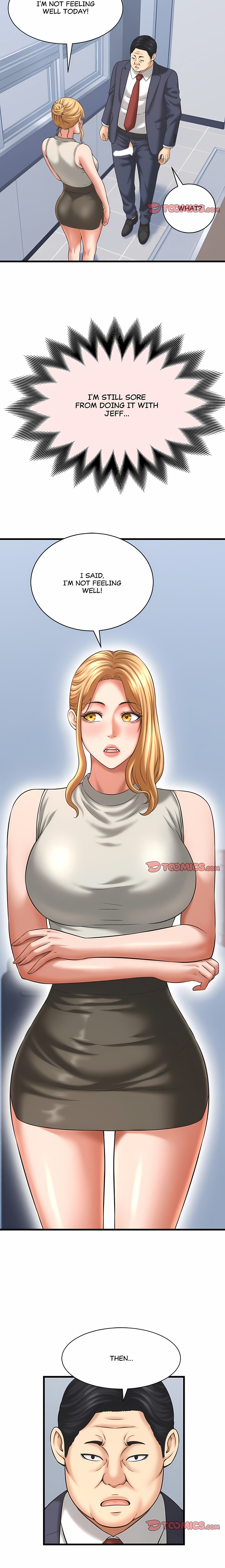 Right Under His Roof chapter 47 page 7