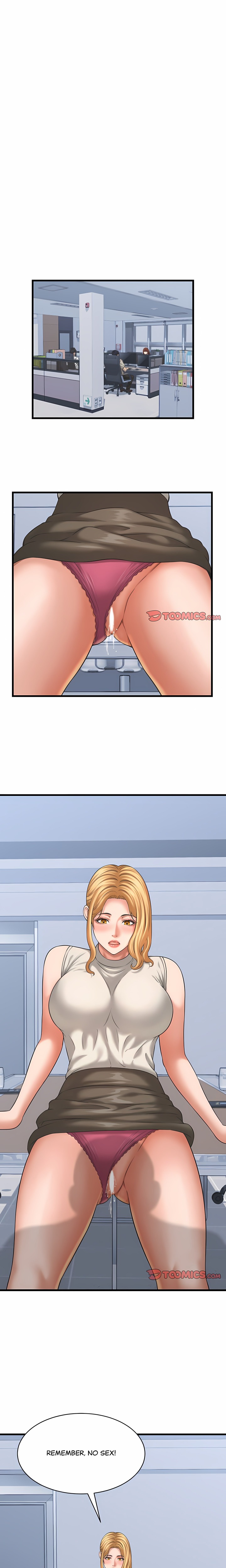 Right Under His Roof chapter 47 page 8