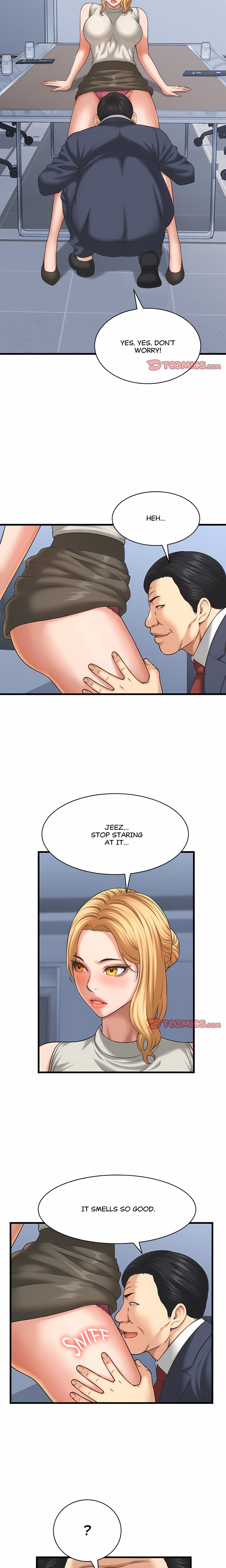 Right Under His Roof chapter 47 page 9