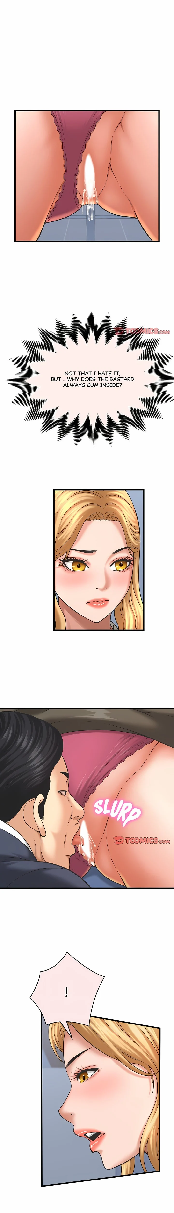 Right Under His Roof chapter 47 page 14