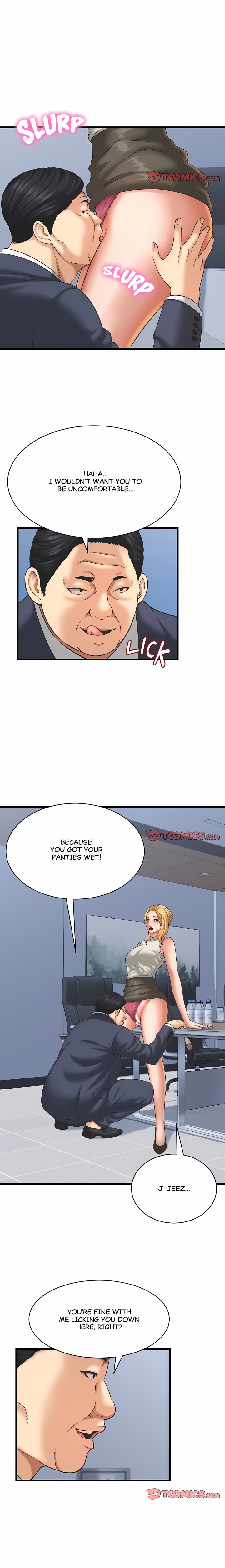 Right Under His Roof chapter 47 page 15