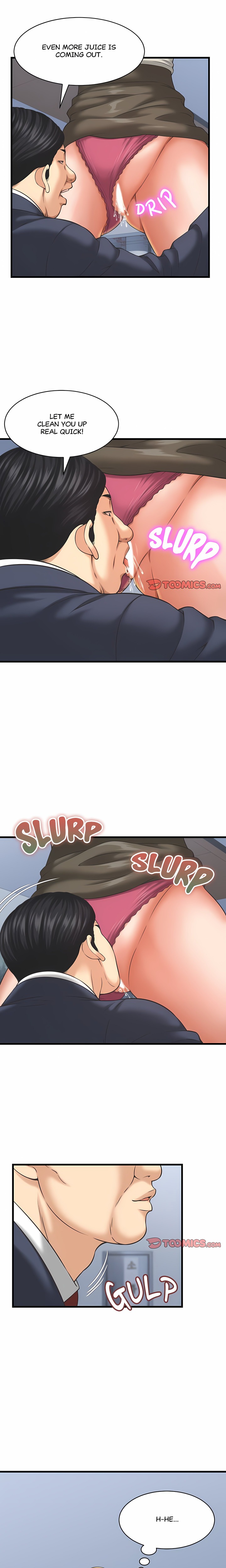 Right Under His Roof chapter 47 page 16