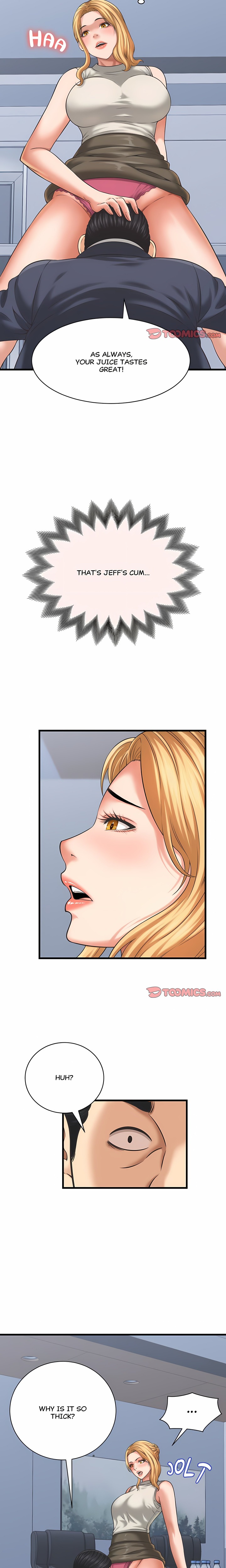 Right Under His Roof chapter 47 page 17