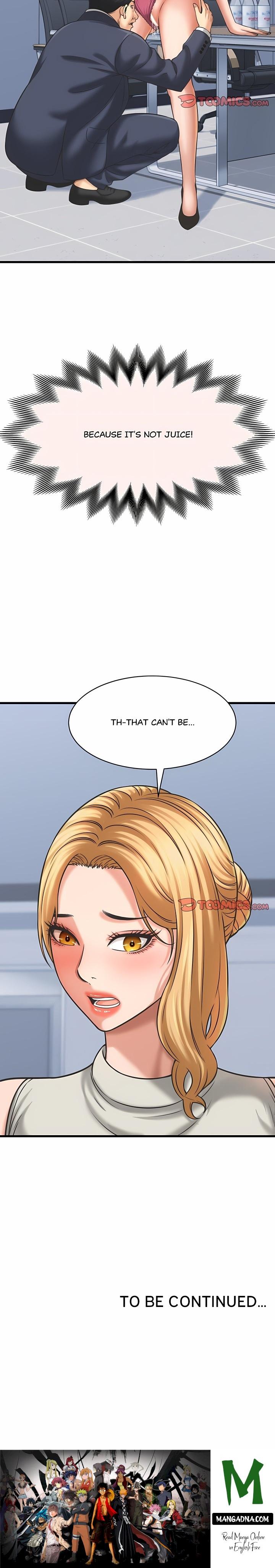 Right Under His Roof chapter 47 page 18